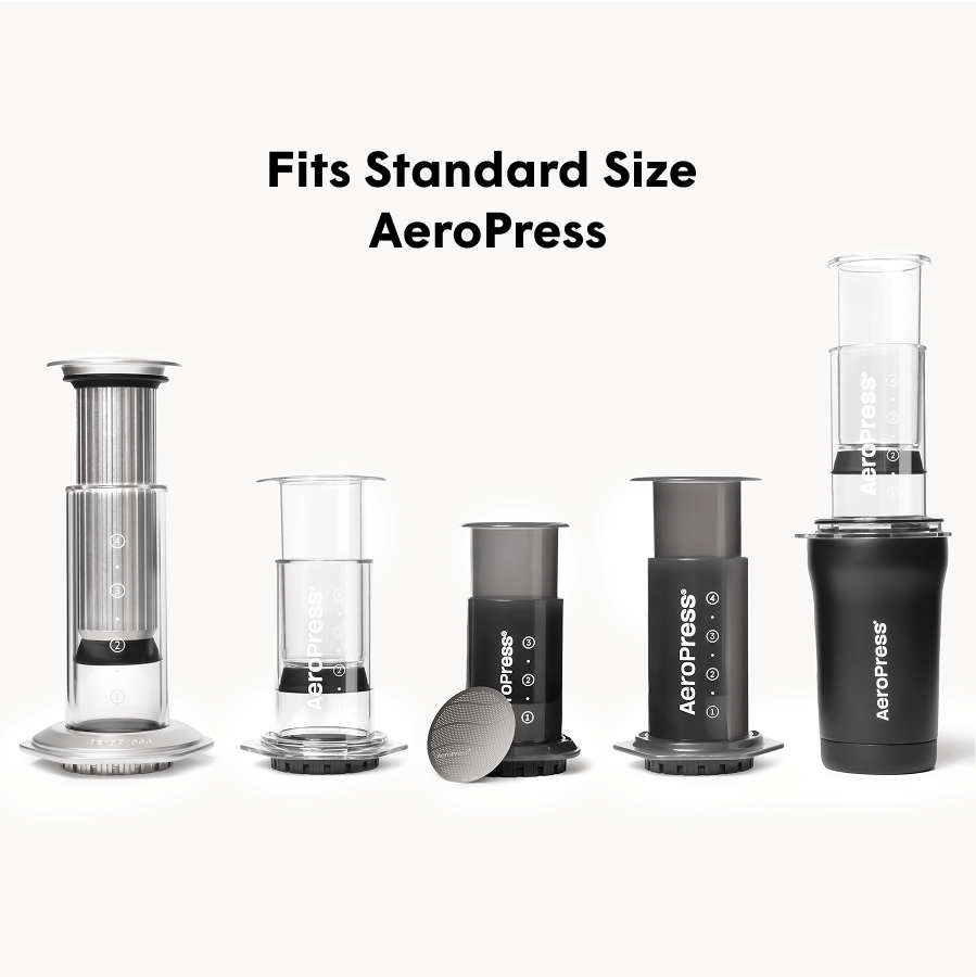 AeroPress Stainless Steel Filter - Standard - Image 7